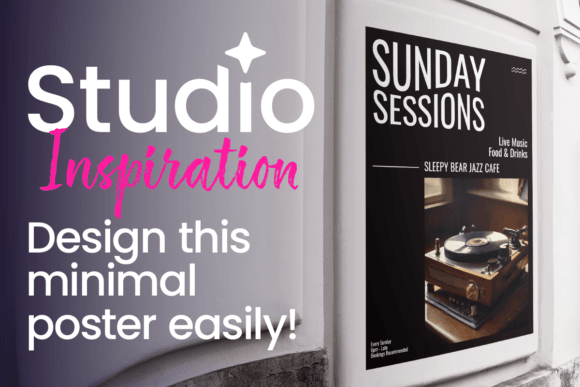 Download How to Design a Minimal Poster - Design Collection