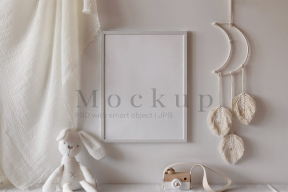Download Smart Object Mockup,Photo Frame Mockup - Mockup Collection