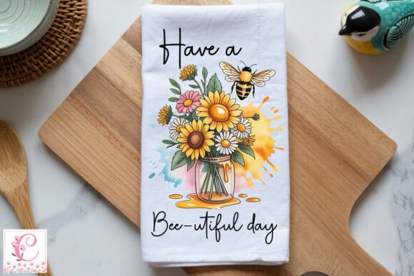 Download Kitchen Towel Sublimation Design - Design Collection
