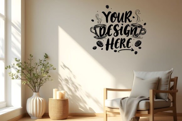Download Wall Interior Mockup - Interior mockup Collection