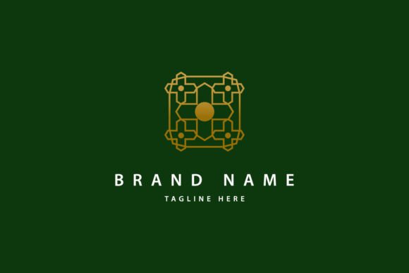 Download Abstract Floral Branding Logo Design - Design Collection