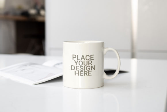 Download Coffee Mug Cup Minimal Mockup - Mockup Collection