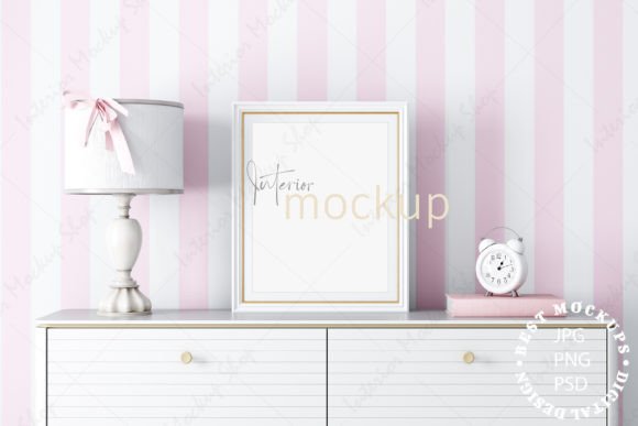 Download Frame Mockup Kids - 232 - Mockup Collection