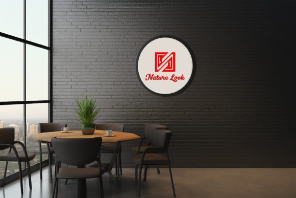 Download Home Interior Wall Mockup - Mockup Collection