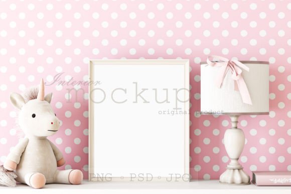 Download Kids Room Mockup Images - 1380 - Mockup Collection