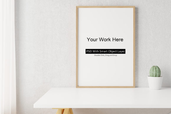Download Digital Mockup,Frame Mockup,Photo Frame - Mockup Collection