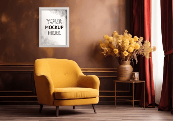 Download Luxury Mockup, Artwork Mockup - Mockup Collection