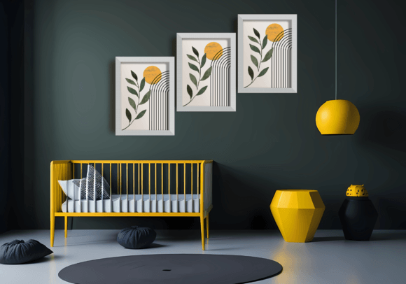 Download Kids Mockups, Nursery Mockups - Mockup Collection