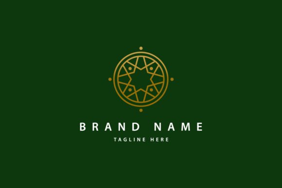 Download Abstract Floral Branding Logo Design - Design Collection