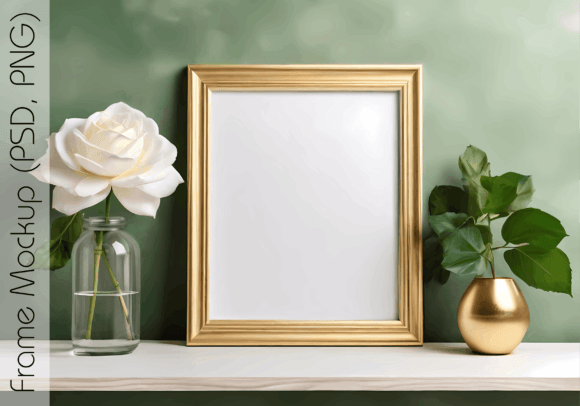 Download Photo Frame Mockup - Mockup Collection