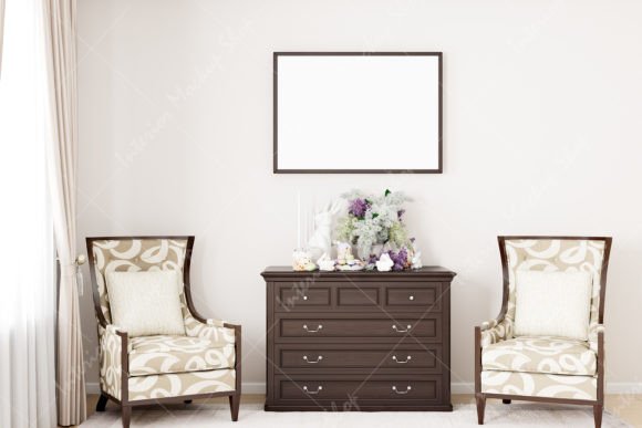 Download Mock Up, Frame Mockup Interior - 452 - Mockup Collection