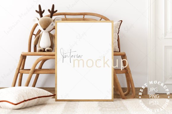 Download Frame Mockup Kids - Mockup Collection