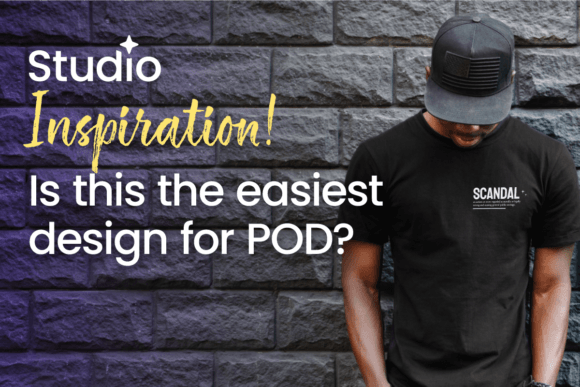 Download Design Minimal Typographic T-Shirt Art - Design Collection