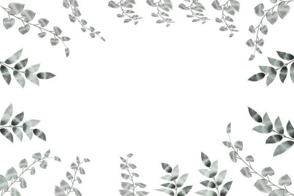 Download Watercolor Wreath Bundle - Background - Watercolor wreath bundle Collection