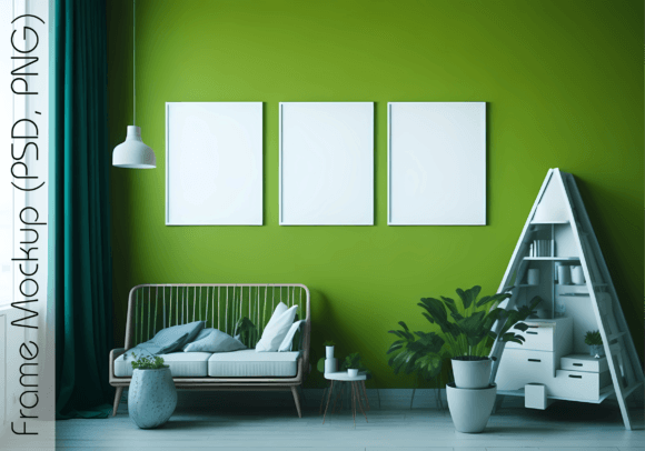 Download Nursery Mockup, Kids Mockup - Mockup Collection