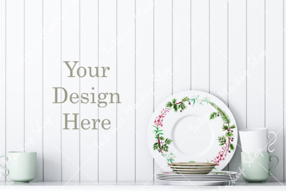 Download Kitchen Mockup Background 633 - Mockup Collection