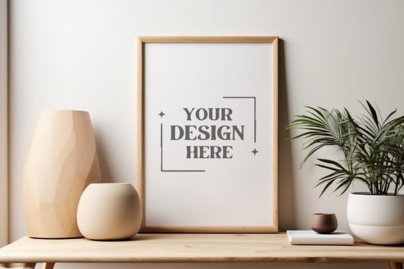 Download Frame Mockup, Poster Mockup - Mockup Collection