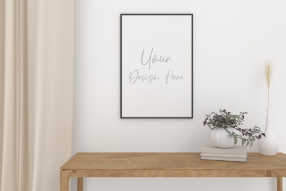 Download Print Mockups Card Mockup Poster Mockup - Mockup Collection