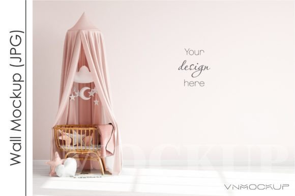 Download Modern Kid's Room Mockup - Mockup Collection
