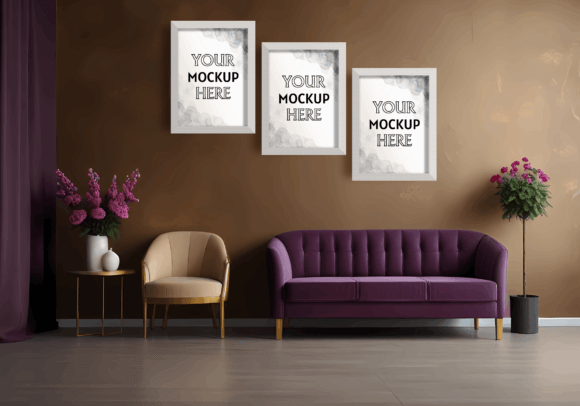 Download 3 Artwork Mockup - Mockup Collection