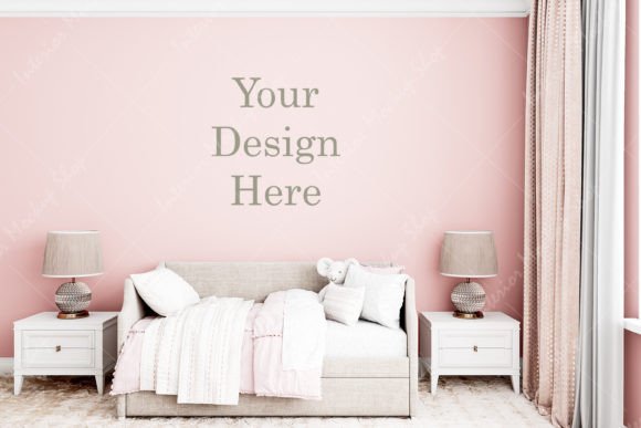 Download Empty Wall Mockup - Mockup Collection