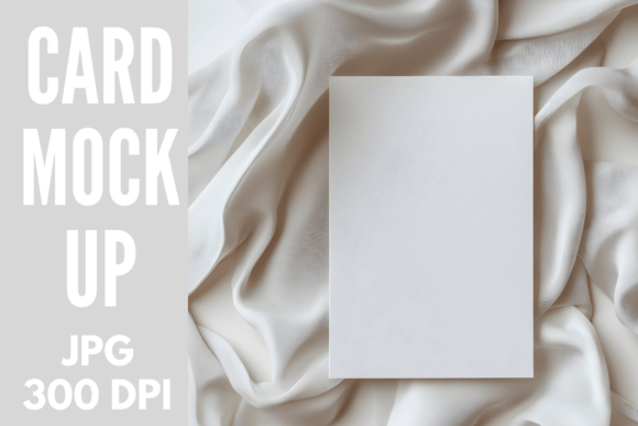 Download Invitation Mockup 5x7, Boho Card Mockup - Mockup Collection